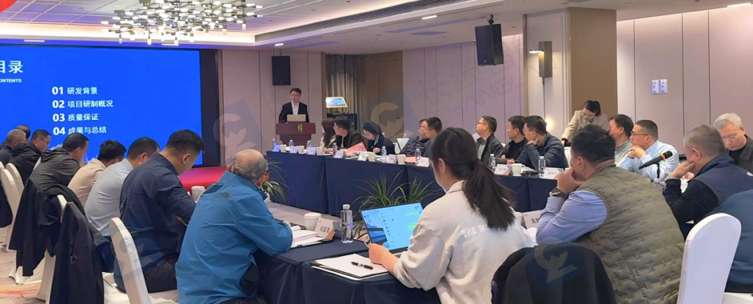 長纜智能、湖南電科院、長纜科技聯(lián)合開發(fā)的“高壓電纜接地系統(tǒng)狀態(tài)檢測儀”通過新產(chǎn)品鑒定，達到國際領先水平現(xiàn)場